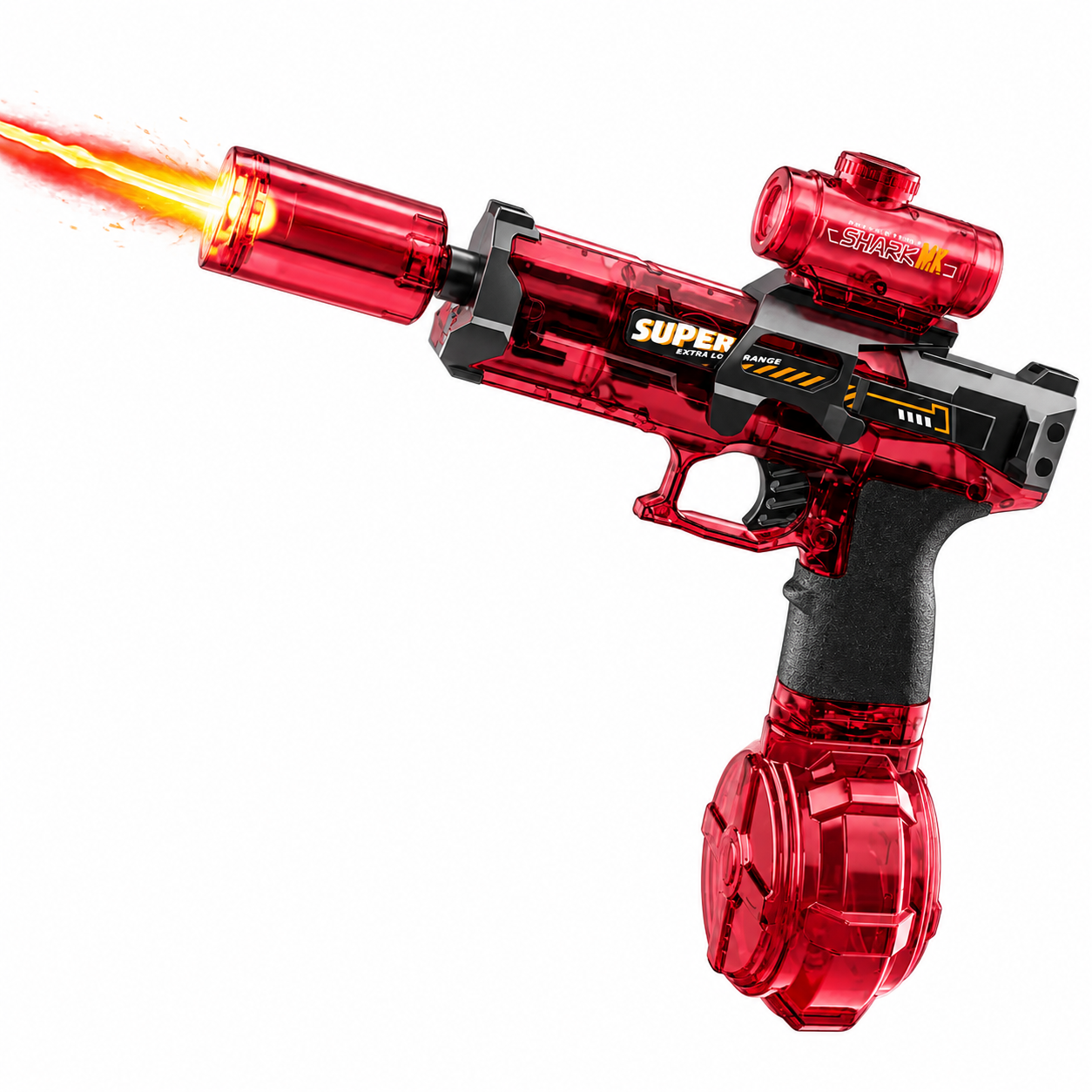AuralisPro Pistola de agua