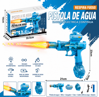 AuralisPro Pistola de agua