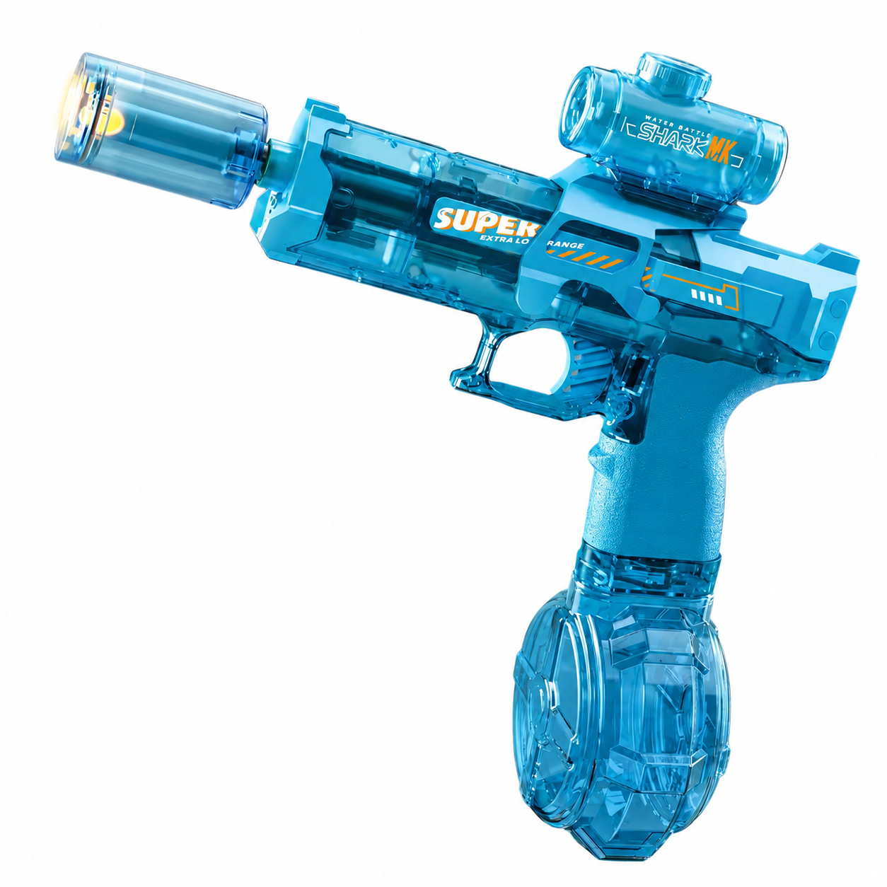 AuralisPro Pistola de agua
